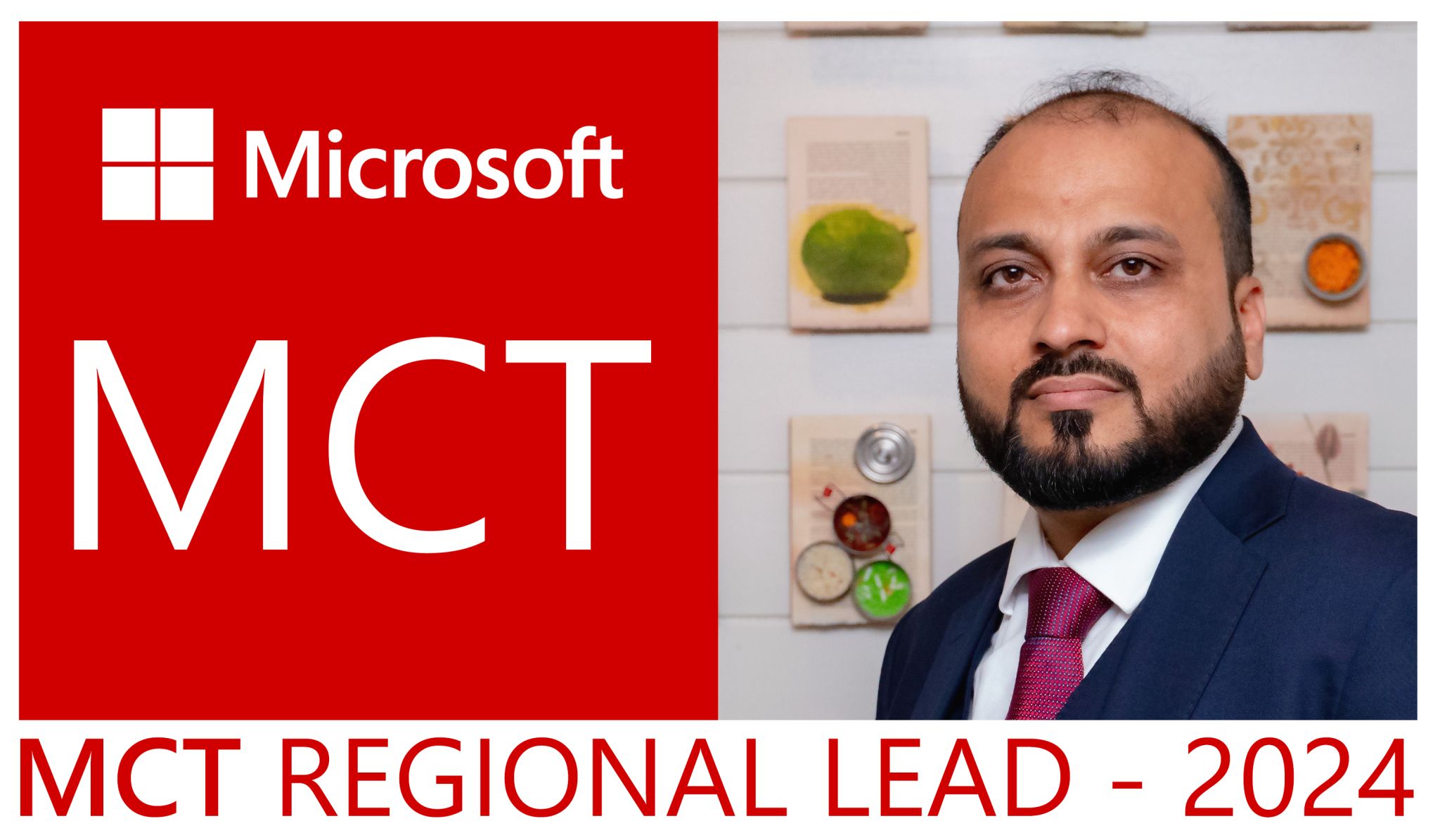 MCT Regional Lead