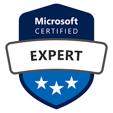 Pi9 Microsoft Certified Expert.